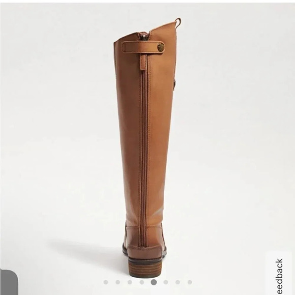 *Final Price* PENNY LEATHER RIDING BOOT NWOB Size 4.5 Sold Out Online! - Picture 5 of 7